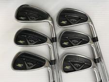 Callaway X2 HOT PRO Iron Set 6pcs 5-PW Dynamic Gold S200 S Flex RH