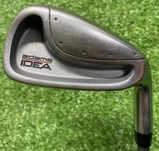 Adams Golf Idea 7 Iron / RH / Stiff Graphite / ~37.5" / New Grip / xx1122
