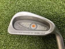 Ping Eye 2 Orange Dot 5 Iron / RH / Stiff Steel ~38.25" / New Grip / jl9751