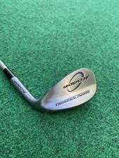 Accuspin Diamond Performance 60* Lob Wedge Dynamic Lite R Flex Steel RH
