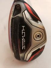 Used TaylorMade Stealth Plus + - 3 Hybrid 19.5* - HZRDUS RDX 80 6.0 - Stiff - RH