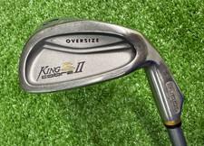 King Cobra II 6 Iron / Regular HUMP Graphite / NEW GRIP/ 37.5" / VGC / sa1867