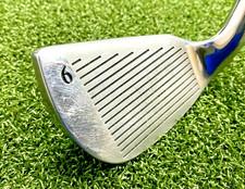 Golf Doctor Tour Crafted 6 Iron / RH / Regular Steel ~36.75" / jl3737