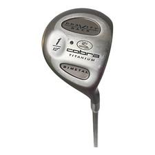 Cobra Titanium Gravity Back BiMetal 12° 1-Wood Driver Ladies Graphite 43.5" RH