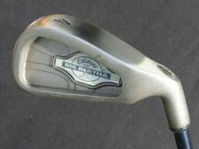 Callaway Big Bertha X12 # 4 Iron Original Regular Flex Graphite Shaft X-12