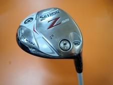 Dunlop SRIXON Z525 Fairway Wood 3W MiyazakiKenaBlue6 (S) #626 Golf Clubs