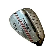 Tomahawk 50° PW Pro-Action Stiff Flex Stainless Steel 35.5” RH by Chico Miartuz