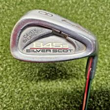 Tommy Armour 845s Silver Scot 8 Iron 40* / RH / TT Stiff Steel ~37" / jd9837