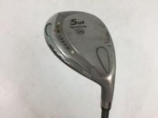 PRGR SWEEP 2007 Ladies Hybrid U5 Original Carbon (M-30) #710 Golf Clubs