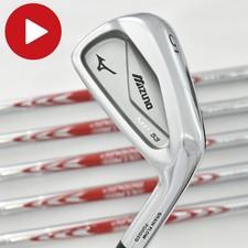 6pcs Mizuno MP-53 Forged Irons Set 5-6-7-8-9-P PW MODUS3 120 XS RH Golf Clubs
