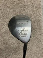 Adams Tight Lies VMI Air Assault 16° 3 Wood Fairway Graphite Regular Flex RH