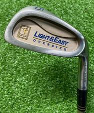 Square Two Light & Easy 5 Iron / RH / Ladies Graphite ~36.75" / NEW GRIP /xx2939