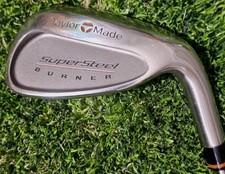 TaylorMade SuperSteel Burner Sand Wedge With R-80 Steel Shaft