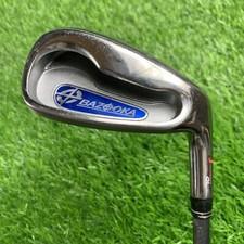 Tour Edge Bazooka JMax QL # 8 Iron Regular Flex Graphite RH NEEDS GRIP 4868