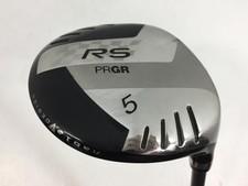 PRGR RS Fairway Wood 5W Original Carbon (M-40) #289 Golf Clubs