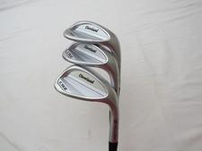 Cleveland CBZ Z-Alloy Wedge Set 52.12* 56.14* 60.12* KBS Hi-Rev 2.0 Wedge Flex