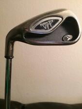 Callaway Hawk Eye VFT Tung. Ti. 6 Iron RH Steel NS Pro Regular Flex 38” Nice!