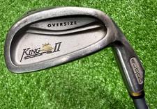 King Cobra II Oversize 4 Iron / Regular Hump Graphite / 39" / NEW GRIP / sa2060
