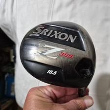 Srixon Z 355 Driver 10.5* Men RH Regular Miyazaki Jinsoku 7335 Graphite 44"
