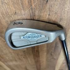 Callaway Big Bertha X-12 Single 6 Iron RCH99 Graphite Regular Flex Right Handed