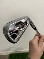 Callaway Golf X Tour 6 Iron RH Stiff Flex S300 Steel Shafted