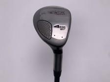 Adams Idea i-Wood 4 Hybrid 21* Regular Graphite Mens RH