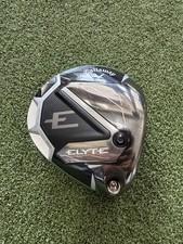 Callaway Elyte Driver Head Only + Headcover – Gently Used