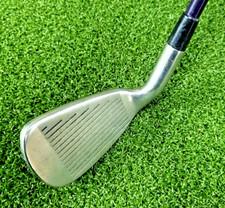 Zevo Oversize Comp Equipe Red Dot 6 Iron / RH / Stiff Graphite ~38" / jd6768