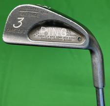 PING Karsten 1 black dot 3 Iron Steel Shaft RH 38" Excellent condition K49