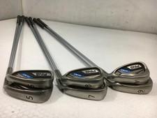 PING G30 Iron Set 6pcs 5-9,P NS PRO 950GH Flex S Purple Dot