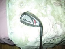 slightly used Adams Tight Lies 8 iron steel Shaft RH