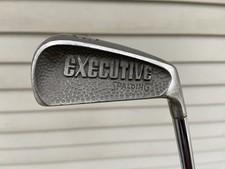 Right Handed Spalding Executive 6 Iron w/ Steel Stiff Flex Shaft