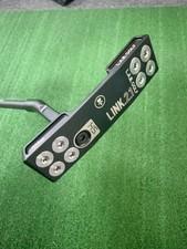 LAB Golf LINK.2.1 HS 35inch Right-Handed Matte Black + Cover
