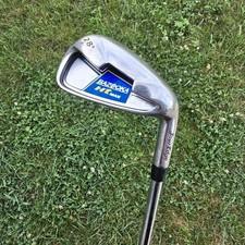 Tour Edge Bazooka HT MAX 6 Iron 28* RH Steel Regular Flex Excellent! 39"