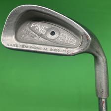 Ping Eye 2 + Black Dot 5 Iron 37.75" Excellent Condition ZZ lite Shaft A29