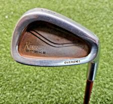 King Snake Oversize 8 Iron / RH / Stiff Graphite ~36.5" / NEW GRIP / jd0141