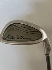 Cobra King II OverSize Senior 56° SW Sand Wedge Graphite Senior Shaft 37” RH