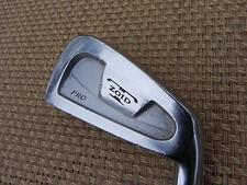Mizuno T-Zoid Pro Forged 3 Iron Dynamic Gold S 300 Shaft Standard Length * NICE*