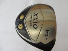 Dunlop Xxio Prime 2015 15 Degree Sp-800 Fairway Wood