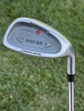 *Acculine "Shoot Out" Oversize Pitching Wedge SS Matrix RH 35.75 Inch