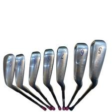 Mizuno E-10 Iron Set 7pcs 5-PW, SW SPECIAL TUNE PREMIUM E LIGHT Flex L