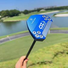 LAB Golf OZ.1i Putter Blue Right-handed 35 " with Cover