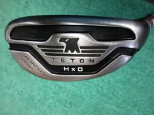 Teton HXD High Launch 15* Hybrid - 42" Senior Flex Graphite Shaft - Excellent!