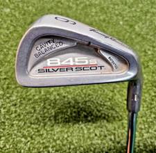 Tommy Armour 845s Silver Scot 6 Iron 32* / RH / Regular Steel ~37.25" / jd9795