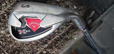 36.25 IN CALLAWAY X24 CAVITY BACK SAND WEDGE GOLF CLUB VERY NICE CONDITION