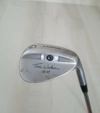Adams Tom Watson 52/07 Gap G Wedge VGC Original Wedge Performance Lite Shaft
