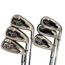 Dunlop XXIO 2010 Irons #5-9,Pw(6Clubs)/NS PRO 950GH HL/Flex:Regular/ Iron set