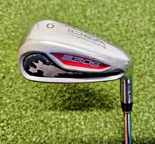 Adams IDEA a3OS Hybrid 6 Iron / RH / Stiff Steel ~38.5" / NEW GRIP / jd9646