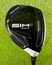 TaylorMade Sim2 Max 7 Hybrid Rescue 31* Right Hand | Ventus Blue 6-R Regular