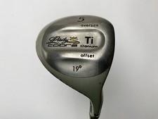 Cobra Lady Cobra Oversize 5 Fairway Wood 19* Lady Cobra Ladies Graphite RH